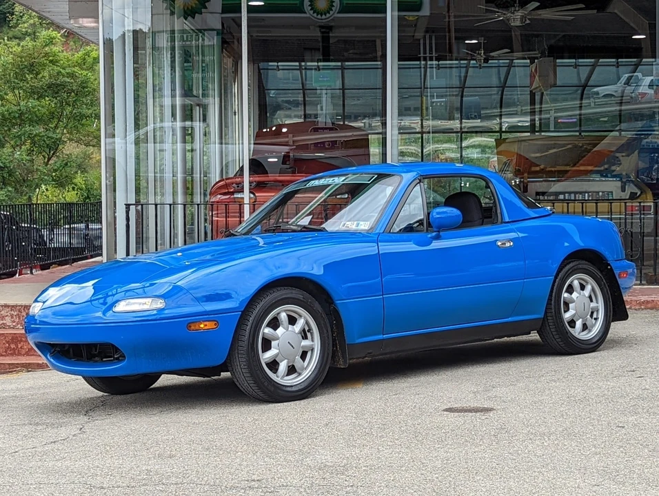 1990 Mazda NA MX-5 Miata - Image 5 of 31