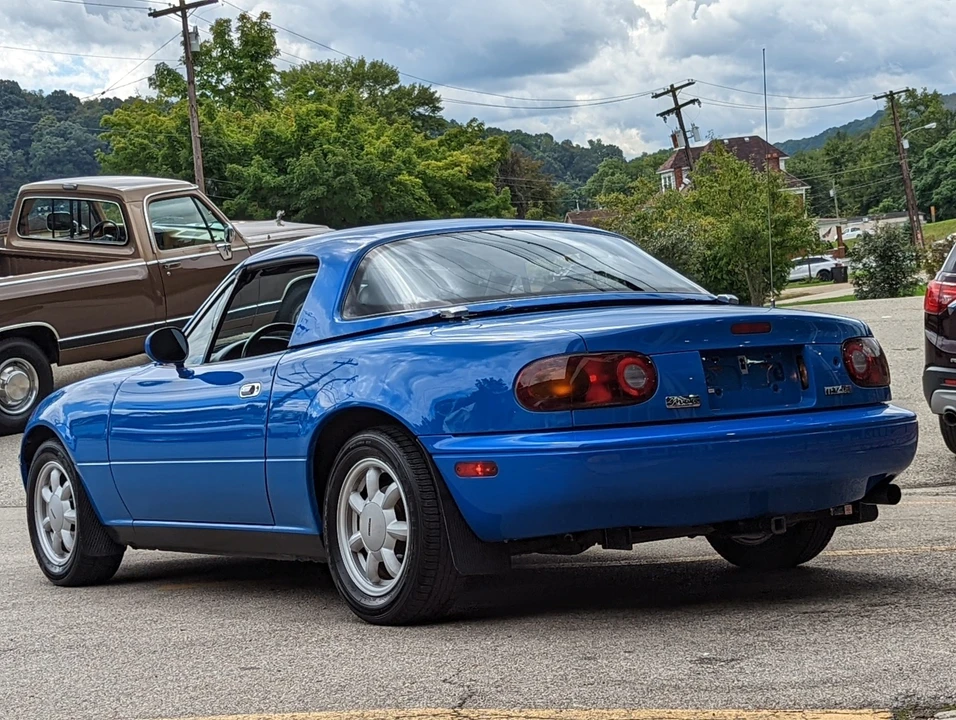 1990 Mazda NA MX-5 Miata - Image 10 of 31