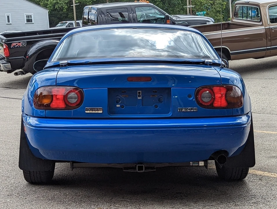 1990 Mazda NA MX-5 Miata - Image 12 of 31
