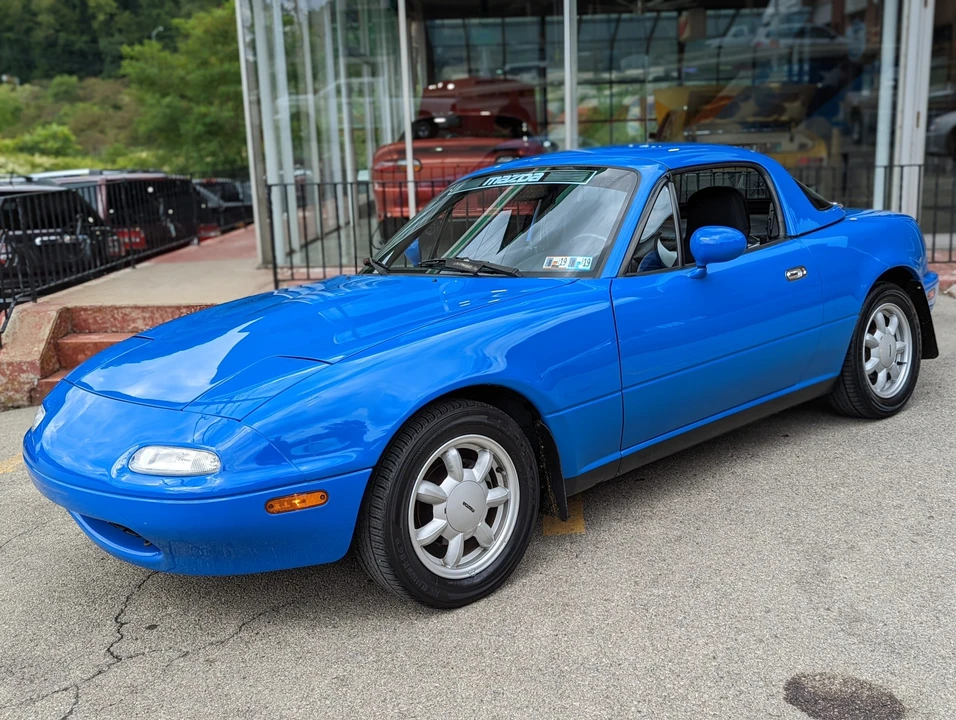 1990 Mazda NA MX-5 Miata - Image 6 of 31