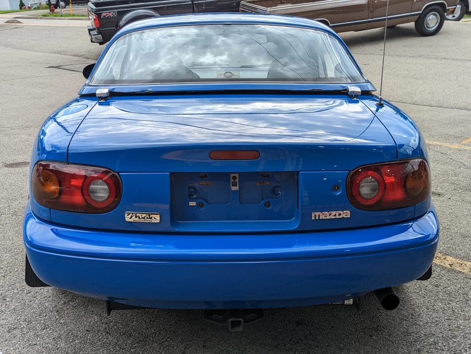1990 Mazda NA MX-5 Miata - Image 13 of 31