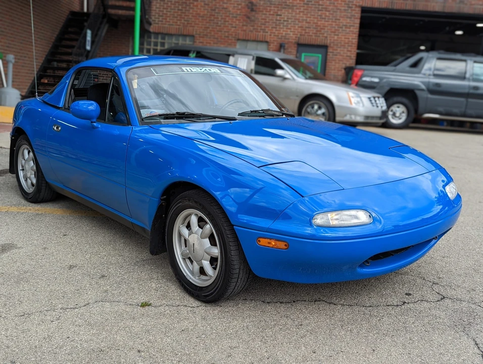 1990 Mazda NA MX-5 Miata - Image 20 of 31