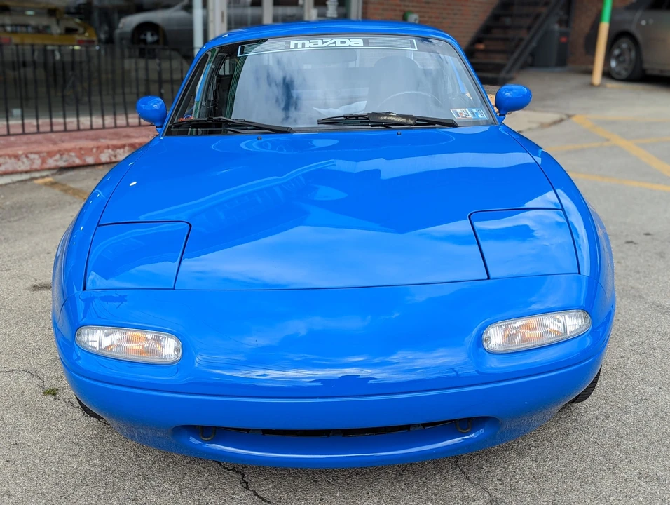 1990 Mazda NA MX-5 Miata - Image 21 of 31