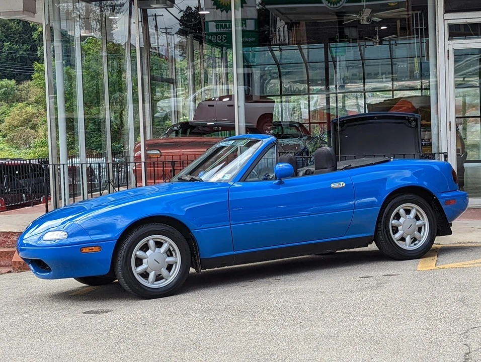 1990 Mazda NA MX-5 Miata - Image 31 of 31