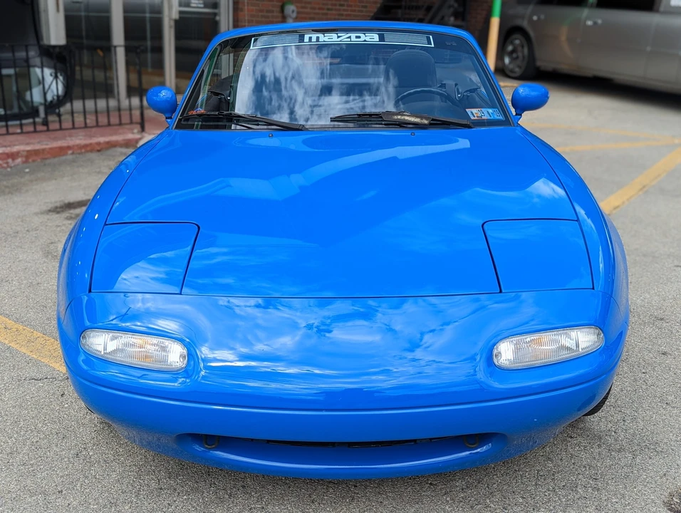 1990 Mazda NA MX-5 Miata - Image 29 of 31
