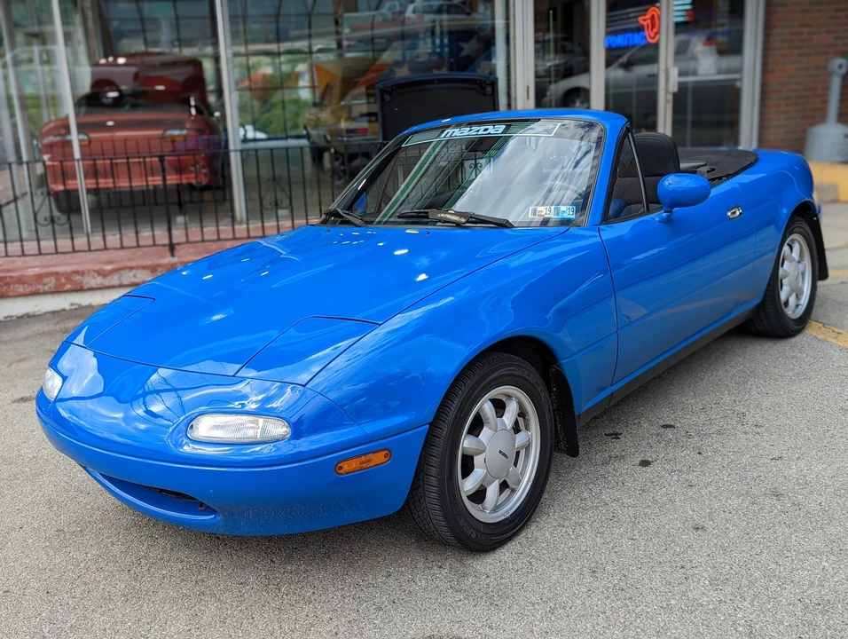 1990 Mazda NA MX-5 Miata - Image 30 of 31