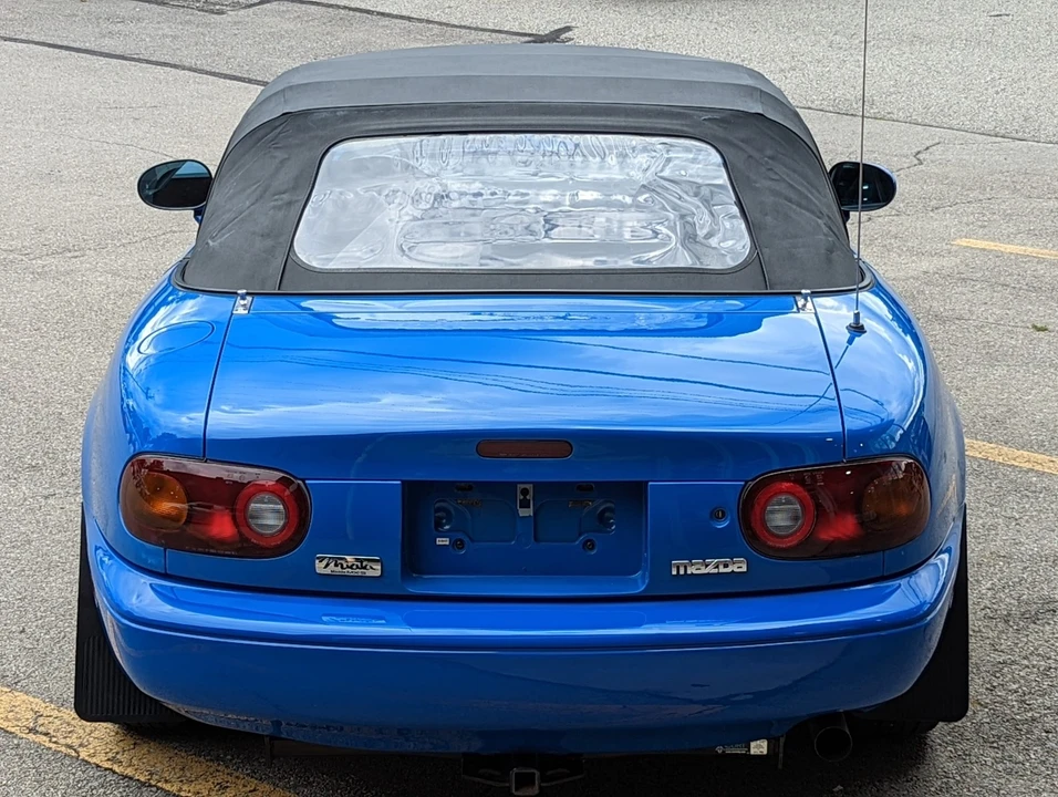 1990 Mazda NA MX-5 Miata - Image 25 of 31