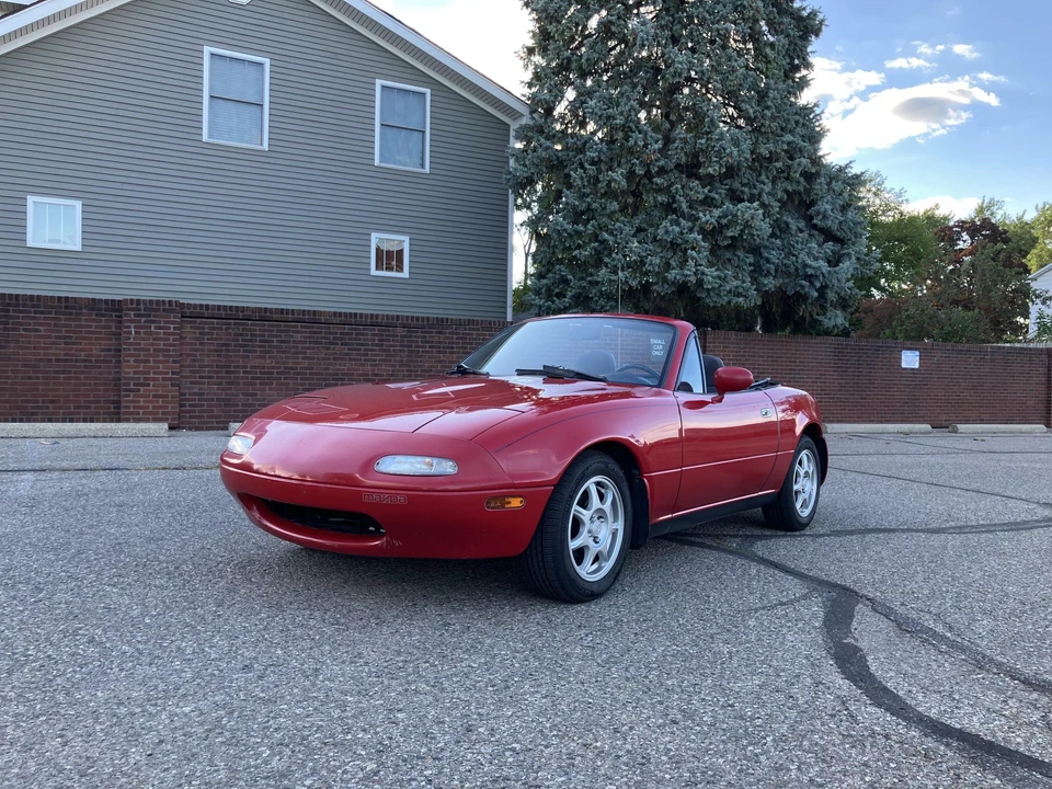 1990 Mazda NA MX-5 Miata - Image 20 of 31