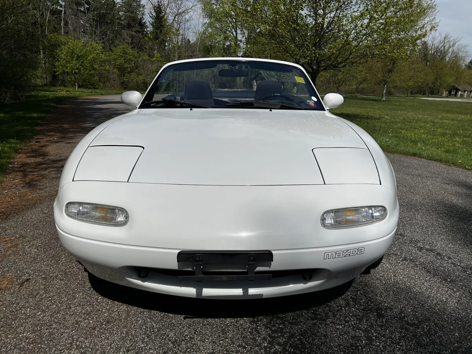 1990 Mazda NA MX-5 Miata - Image 28 of 31