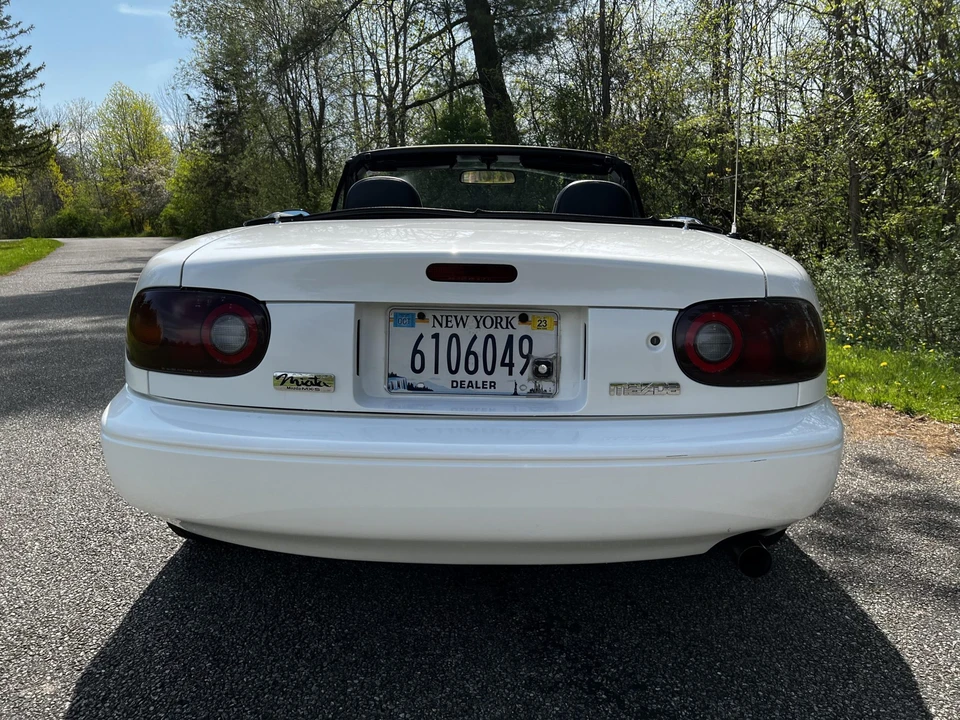 1990 Mazda NA MX-5 Miata - Image 22 of 31