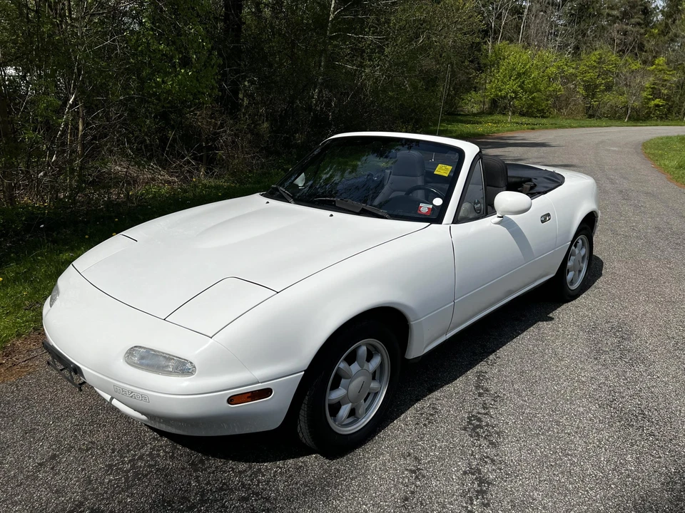 1990 Mazda NA MX-5 Miata - Image 10 of 31