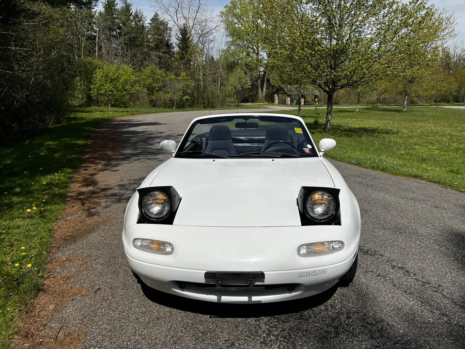 1990 Mazda NA MX-5 Miata - Image 30 of 31