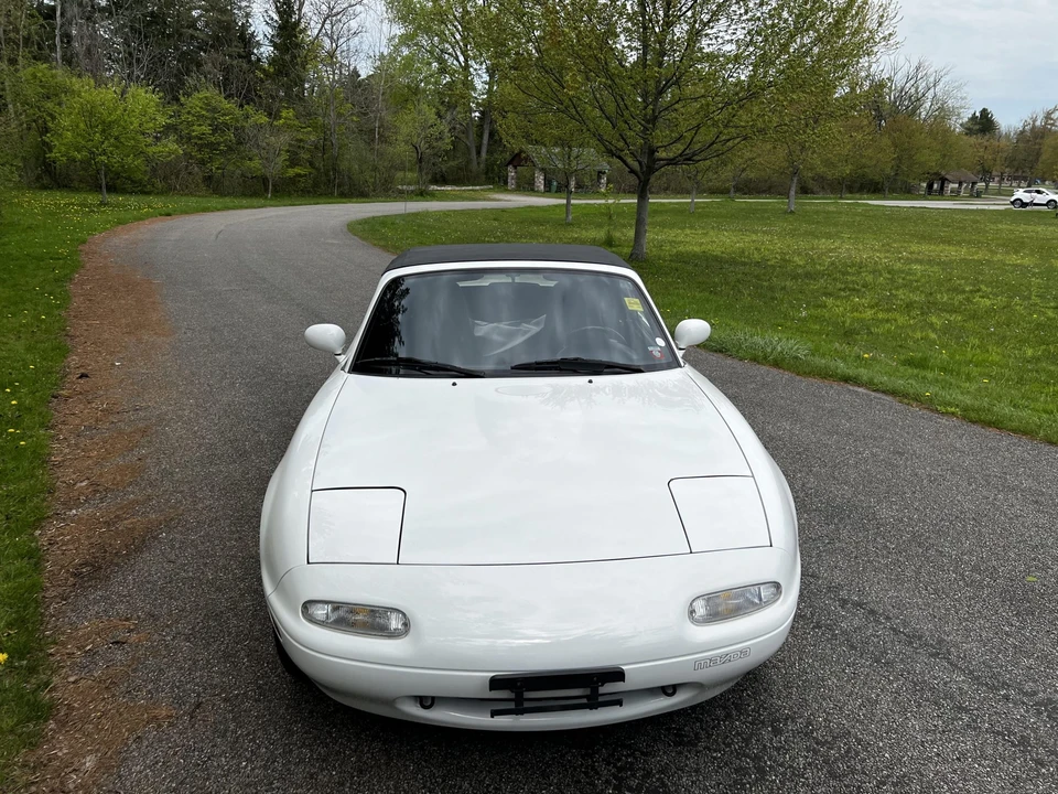 1990 Mazda NA MX-5 Miata - Image 18 of 31