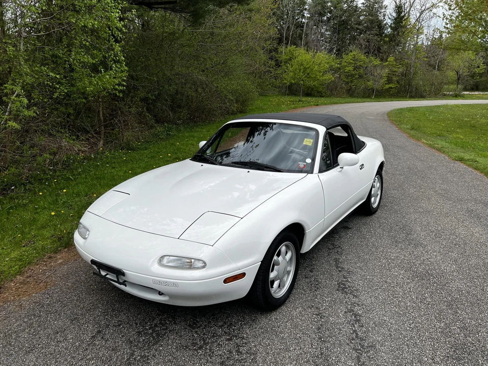 1990 Mazda NA MX-5 Miata - Image 12 of 31