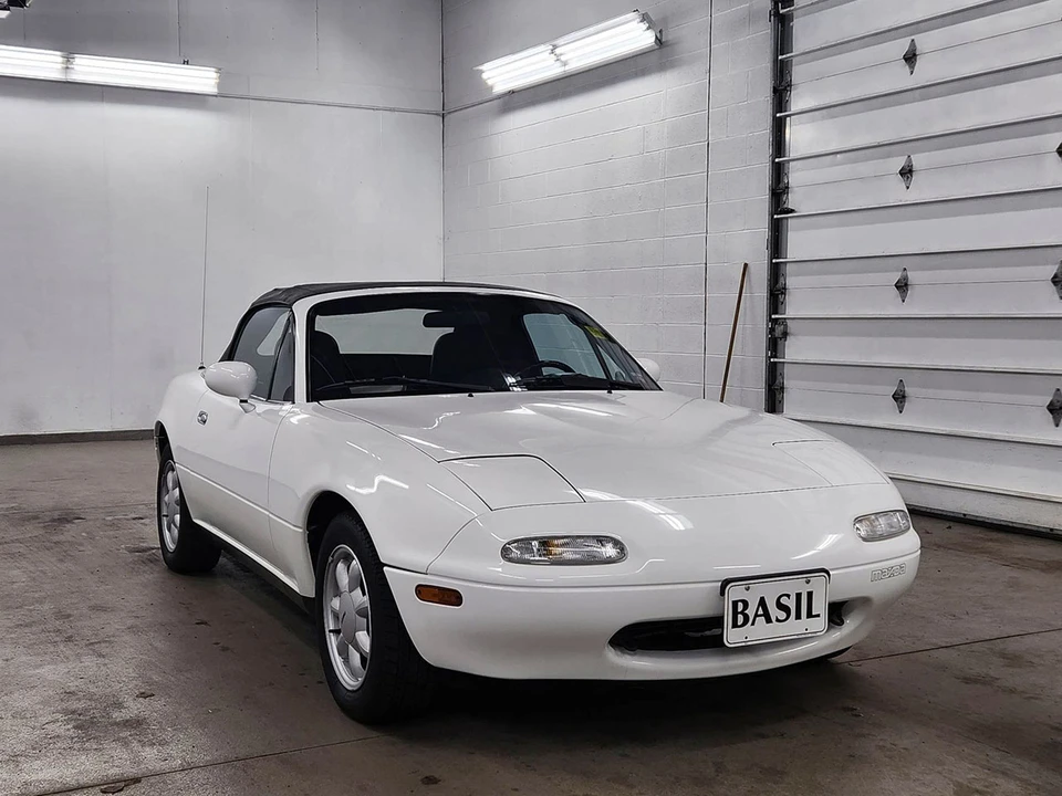1990 Mazda NA MX-5 Miata - Image 7 of 31