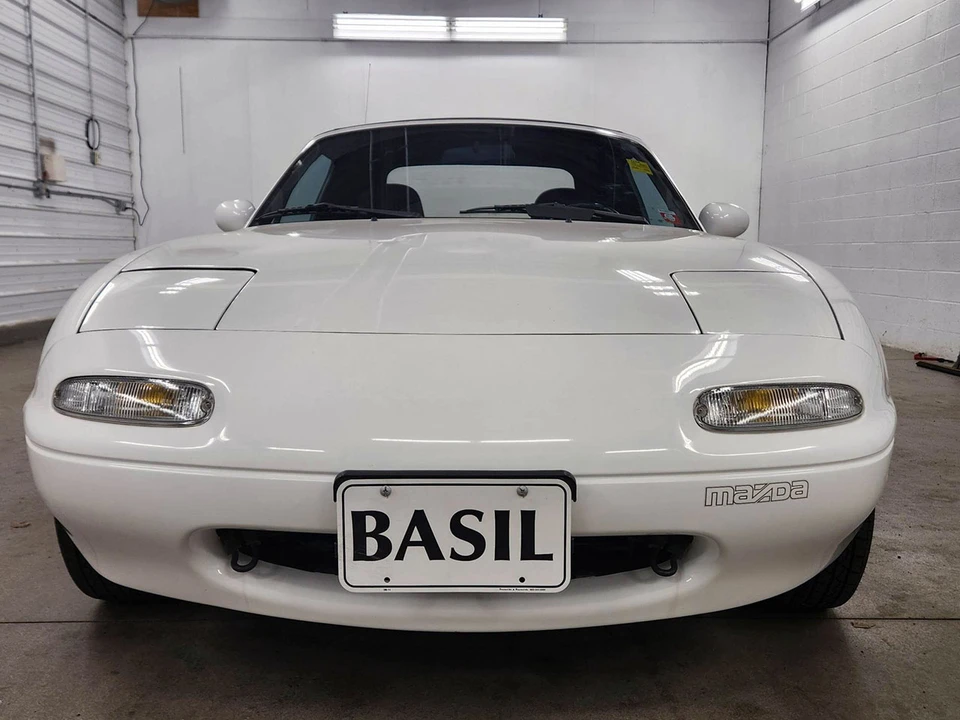 1990 Mazda NA MX-5 Miata - Image 8 of 31