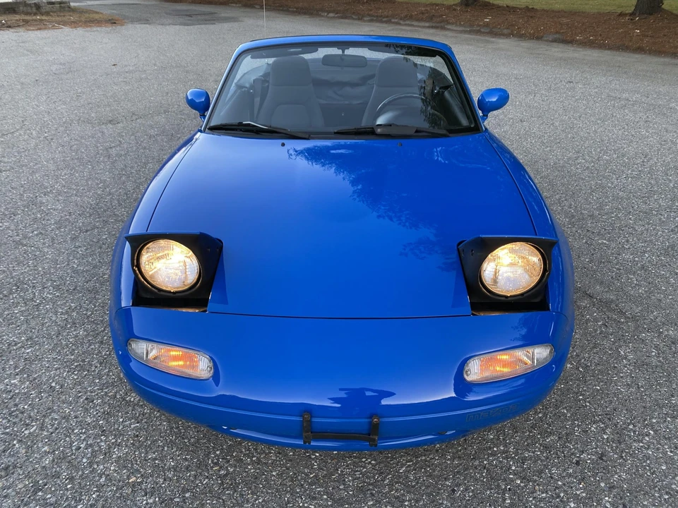 1990 Mazda NA MX-5 Miata - Image 9 of 31