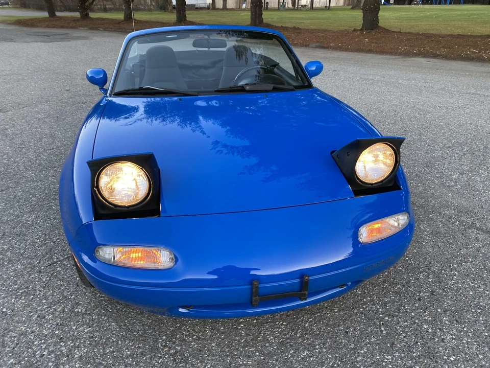 1990 Mazda NA MX-5 Miata - Image 12 of 31