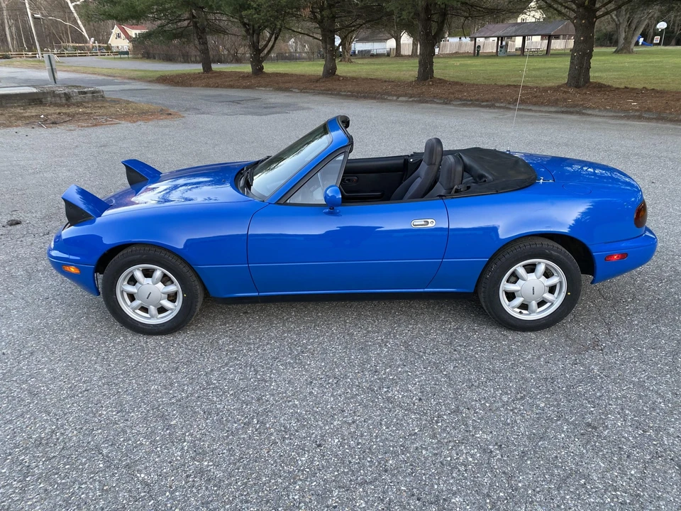 1990 Mazda NA MX-5 Miata - Image 31 of 31