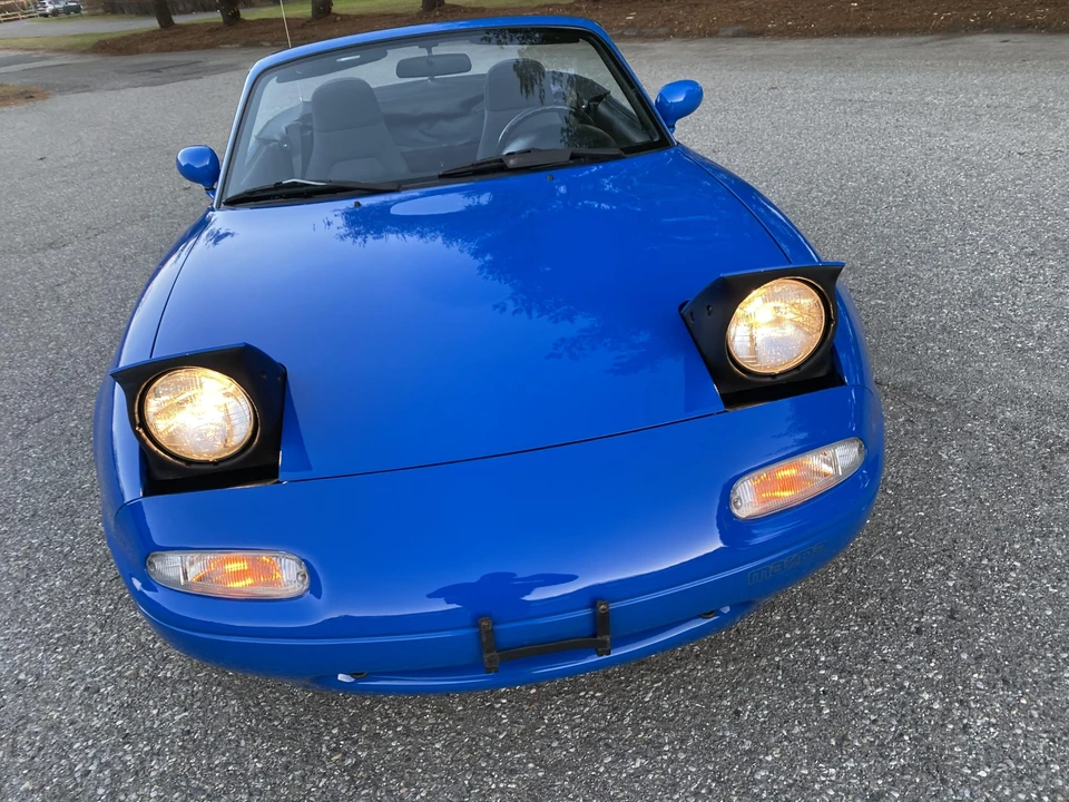 1990 Mazda NA MX-5 Miata - Image 11 of 31