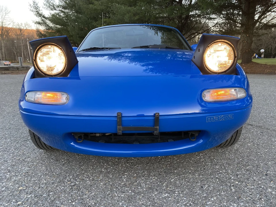 1990 Mazda NA MX-5 Miata - Image 10 of 31