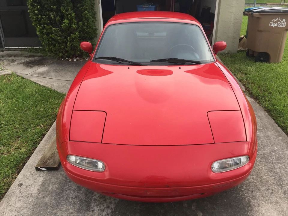 1990 Mazda NA MX-5 Miata - Image 12 of 31