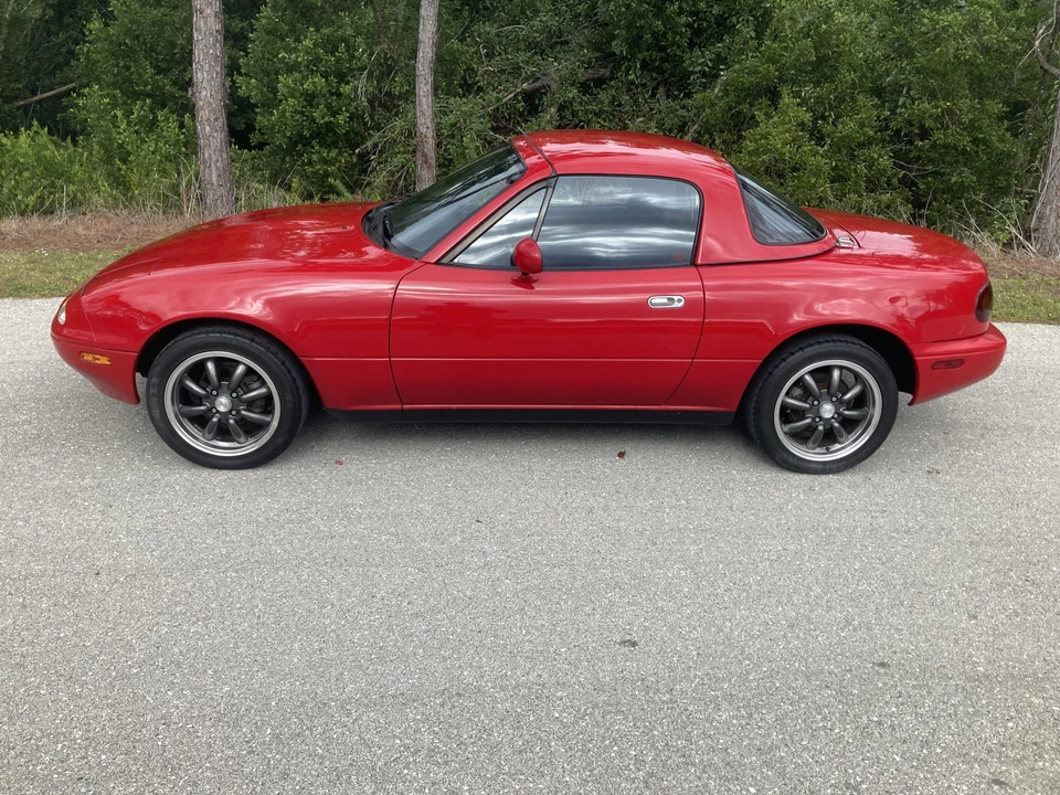 1990 Mazda NA MX-5 Miata - Image 8 of 31