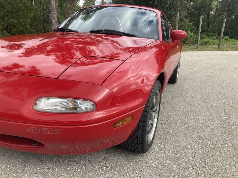 1990 Mazda NA MX-5 Miata - Image 14 of 31