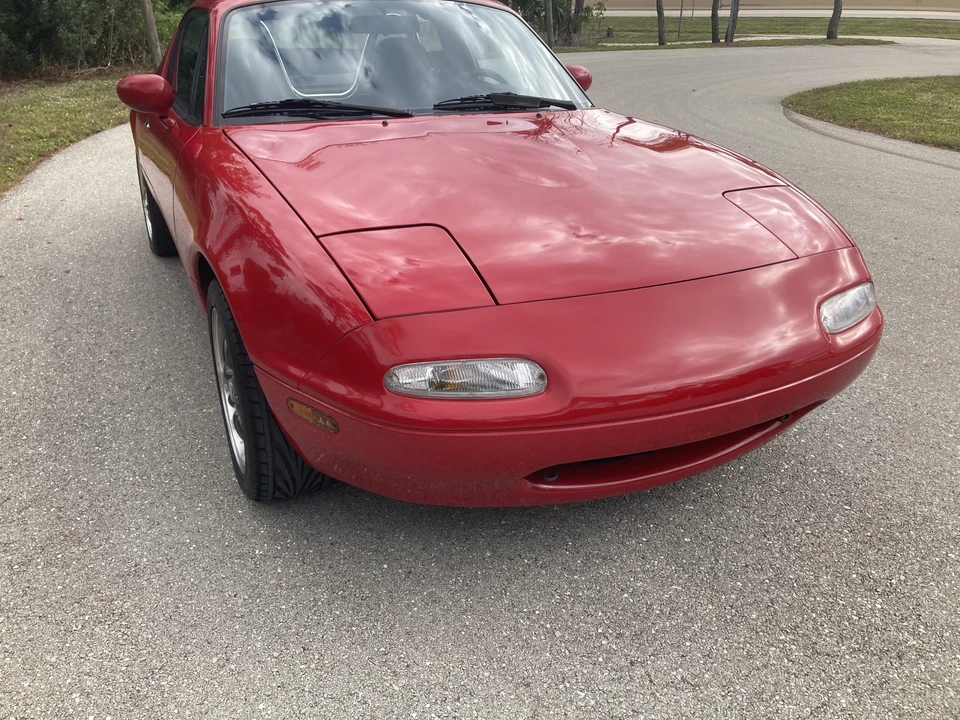 1990 Mazda NA MX-5 Miata - Image 4 of 31