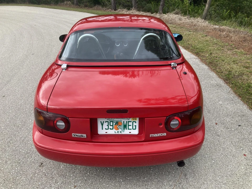 1990 Mazda NA MX-5 Miata - Image 6 of 31