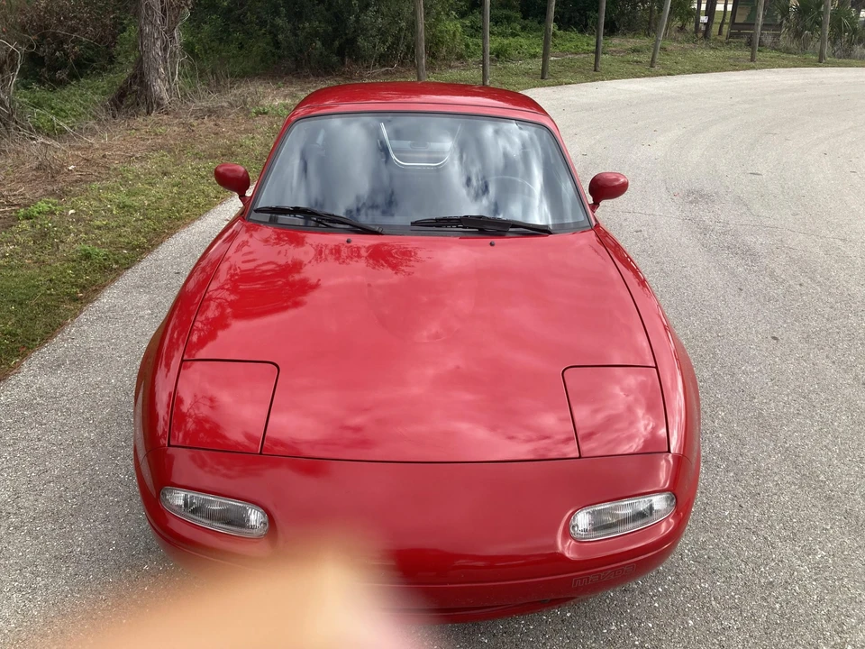1990 Mazda NA MX-5 Miata - Image 3 of 31