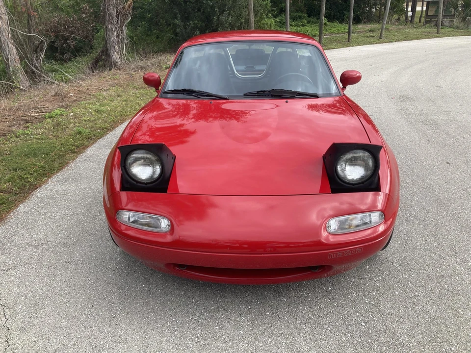 1990 Mazda NA MX-5 Miata - Image 10 of 31
