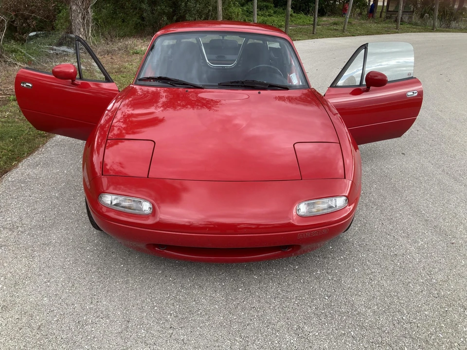 1990 Mazda NA MX-5 Miata - Image 13 of 31