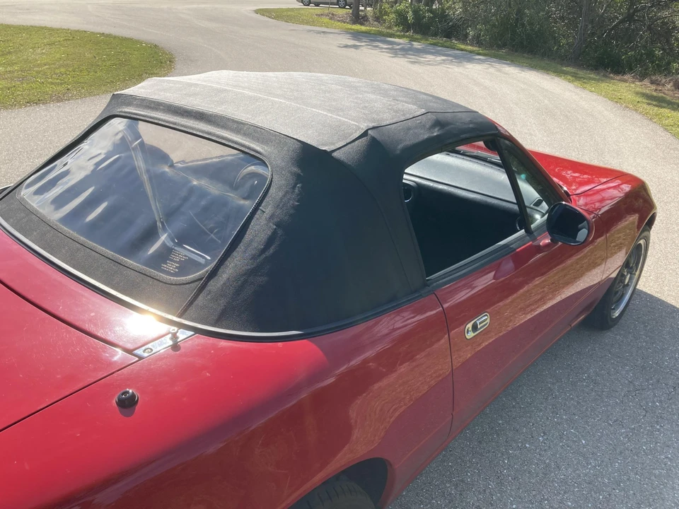 1990 Mazda NA MX-5 Miata - Image 16 of 31