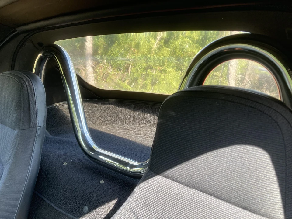 1990 Mazda NA MX-5 Miata - Image 29 of 31