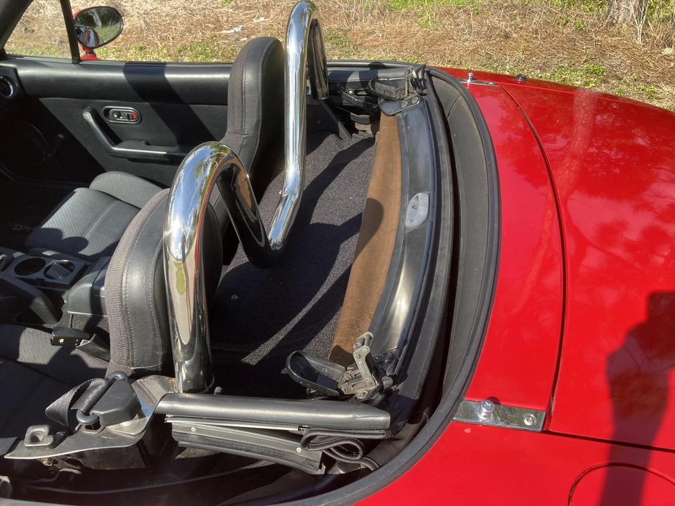 1990 Mazda NA MX-5 Miata - Image 22 of 31