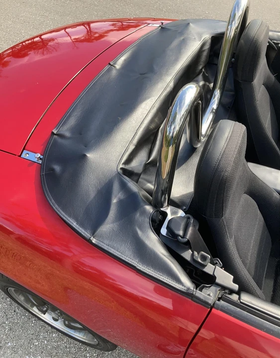 1990 Mazda NA MX-5 Miata - Image 21 of 31