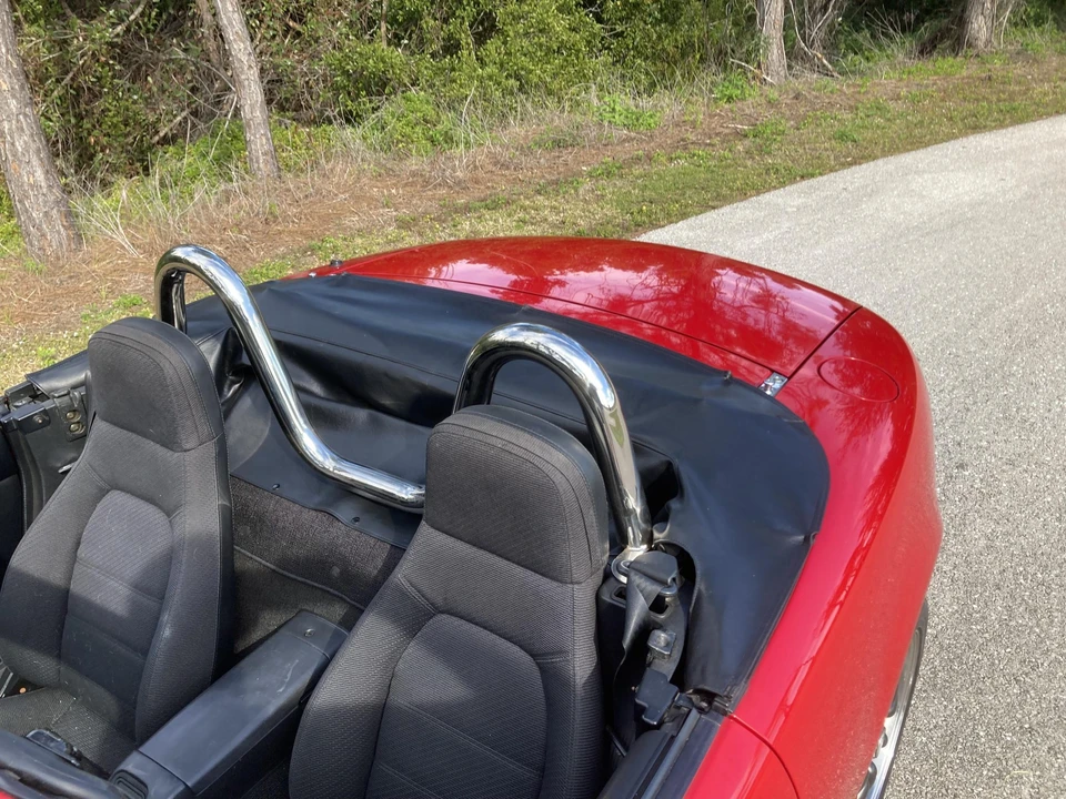 1990 Mazda NA MX-5 Miata - Image 19 of 31