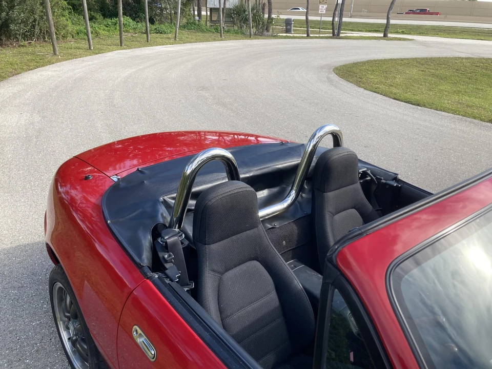 1990 Mazda NA MX-5 Miata - Image 20 of 31