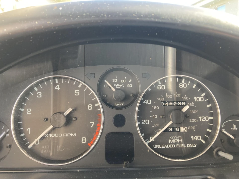 1990 Mazda NA MX-5 Miata - Image 31 of 31