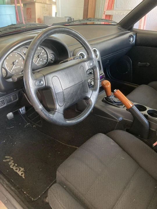 1990 Mazda NA MX-5 Miata - Image 30 of 31