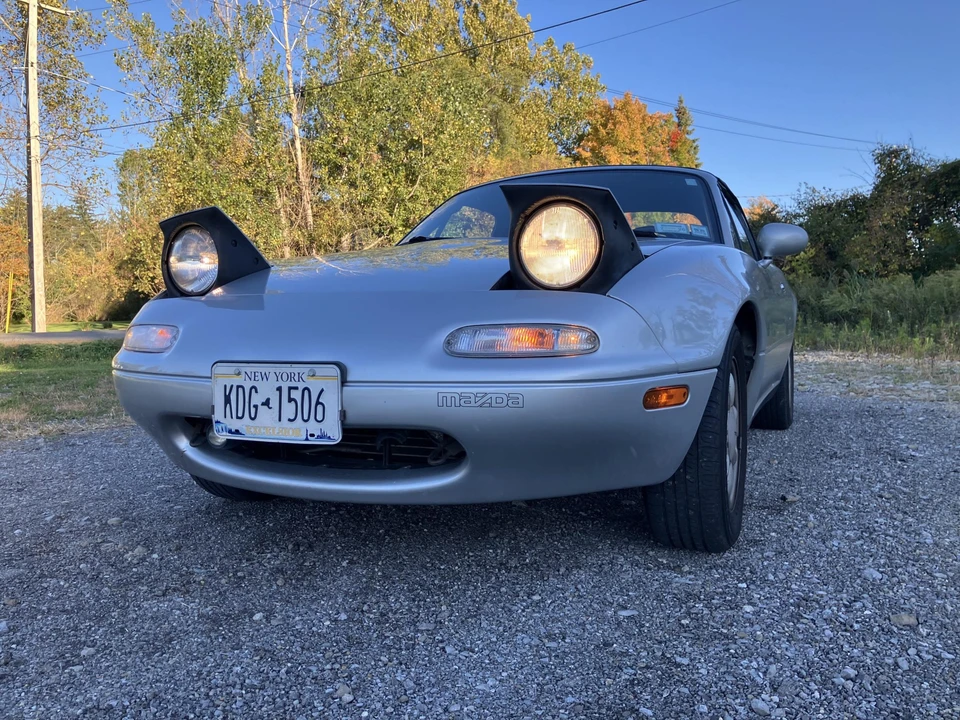 1990 Mazda NA MX-5 Miata - Image 24 of 31