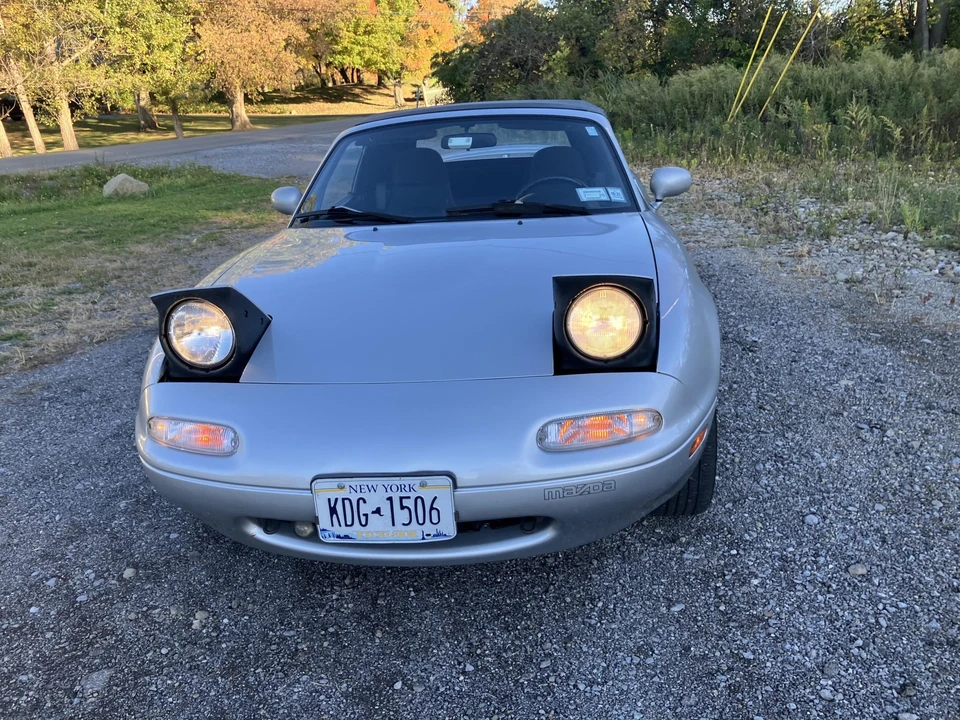 1990 Mazda NA MX-5 Miata - Image 23 of 31