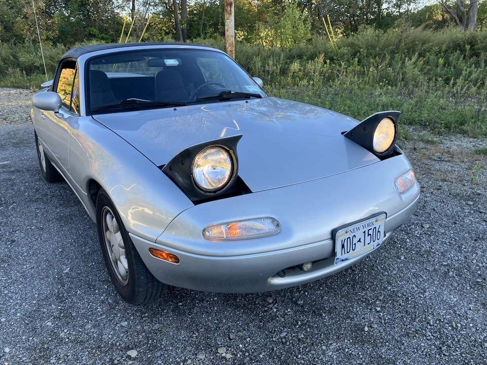 1990 Mazda NA MX-5 Miata - Image 22 of 31
