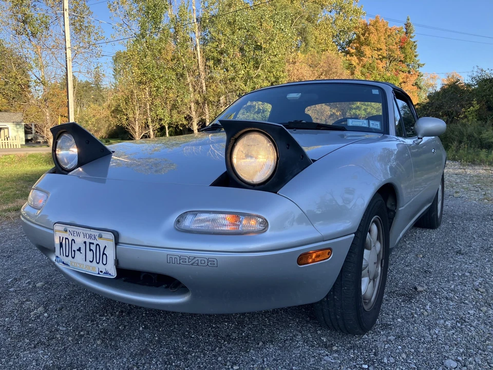 1990 Mazda NA MX-5 Miata - Image 25 of 31