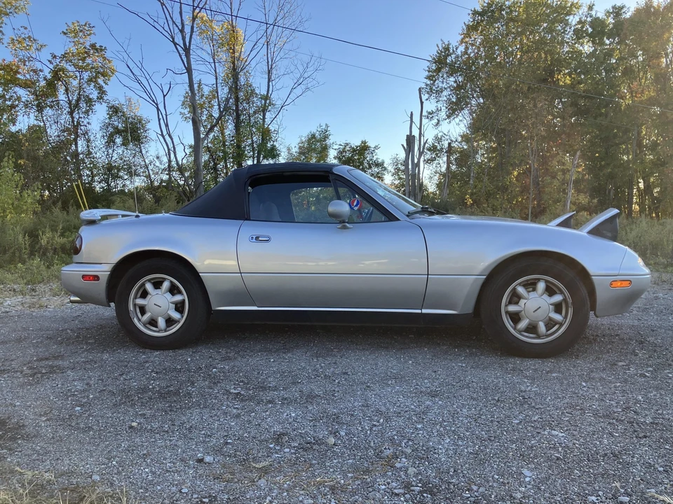 1990 Mazda NA MX-5 Miata - Image 31 of 31