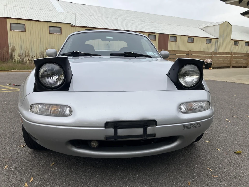 1990 Mazda NA MX-5 Miata - Image 12 of 31