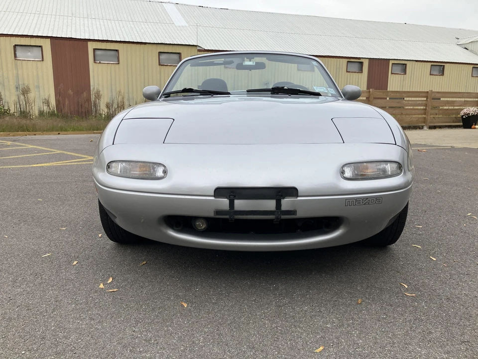 1990 Mazda NA MX-5 Miata - Image 4 of 31
