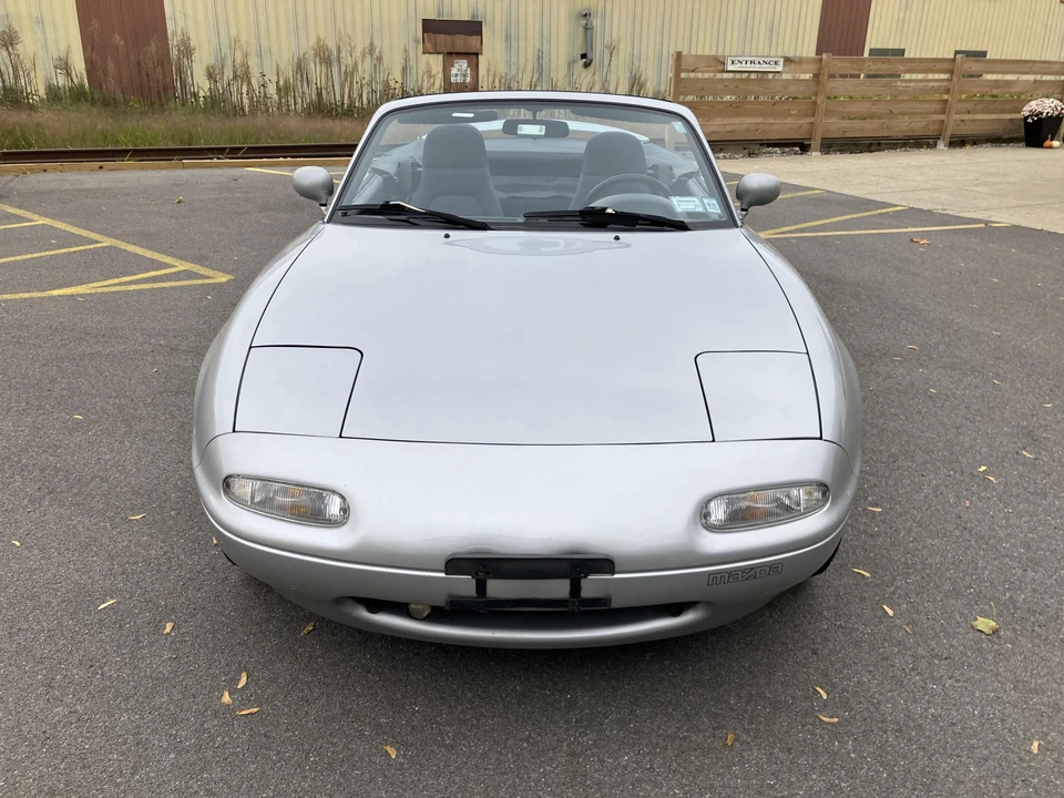 1990 Mazda NA MX-5 Miata - Image 3 of 31