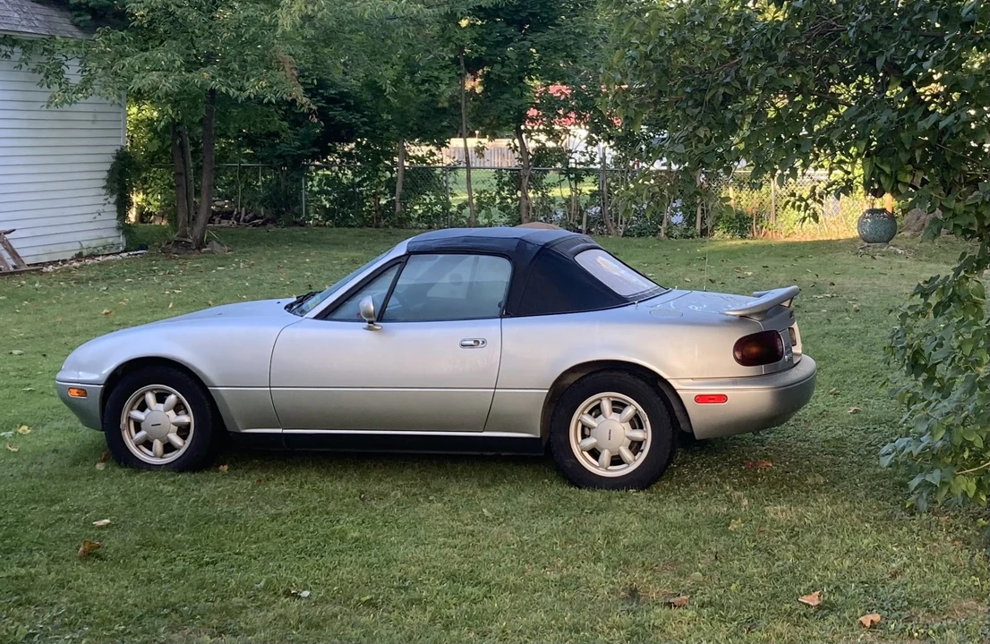 1990 Mazda NA MX-5 Miata - Image 20 of 31